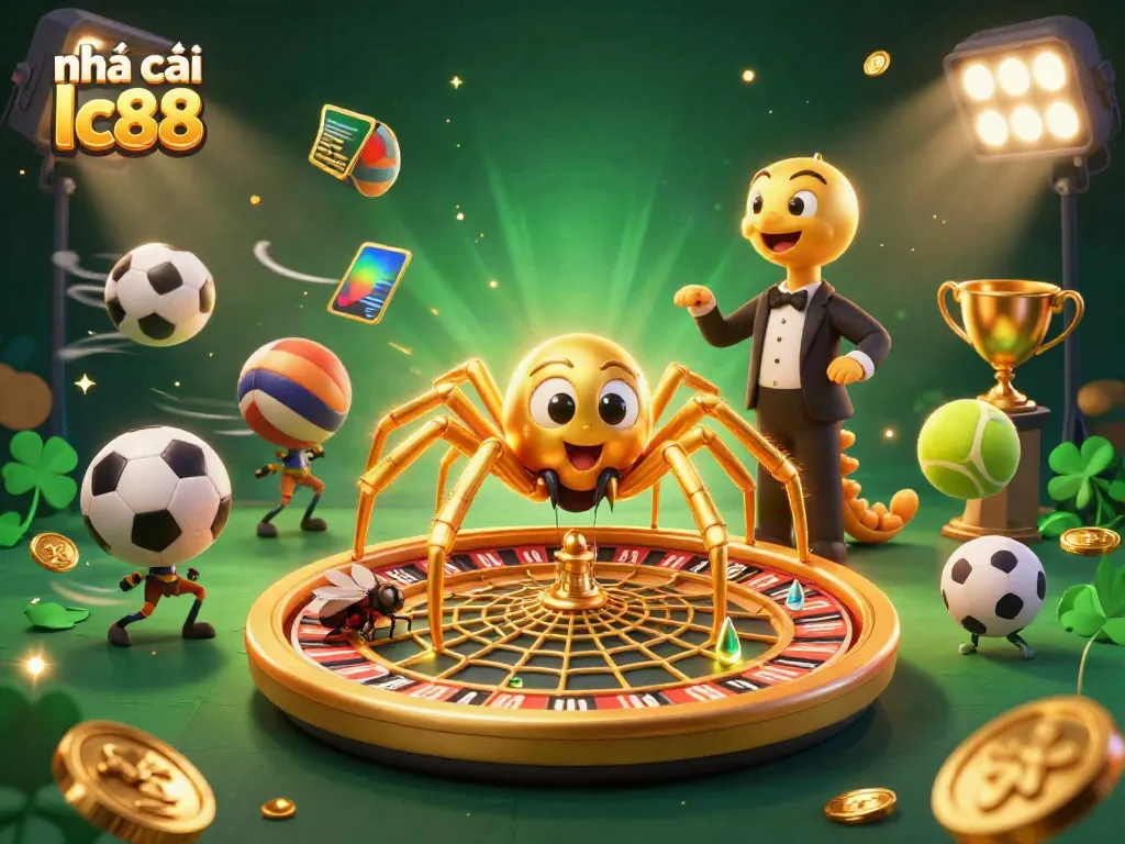 Place bets with confidence at nhà cái lc88 where fun meets fortune.